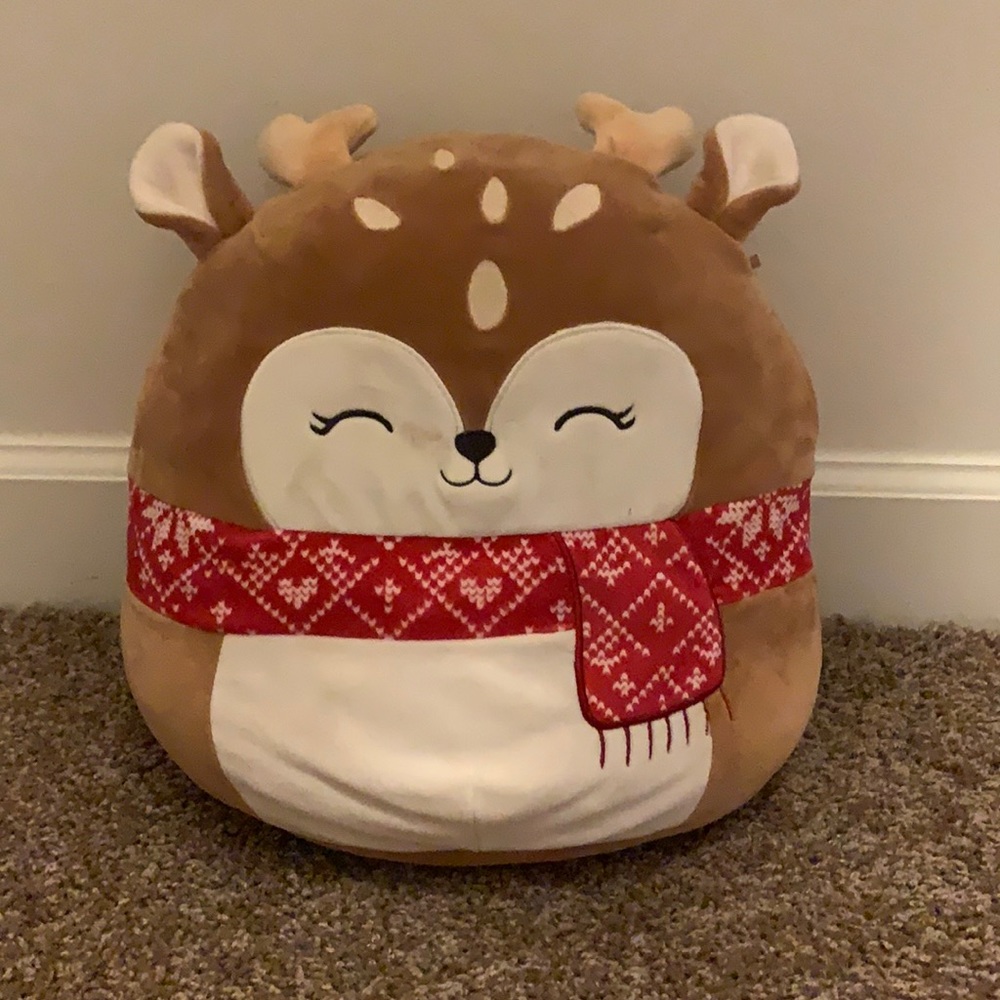 Christmas squishmallow